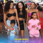 Folião Pipoca (Domingo)